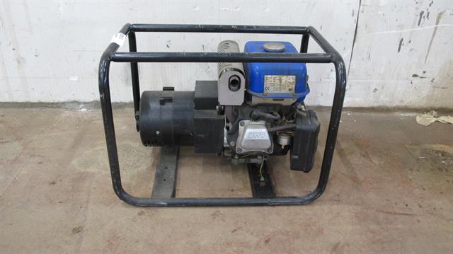 Aggregaat aggregaat Yamaha