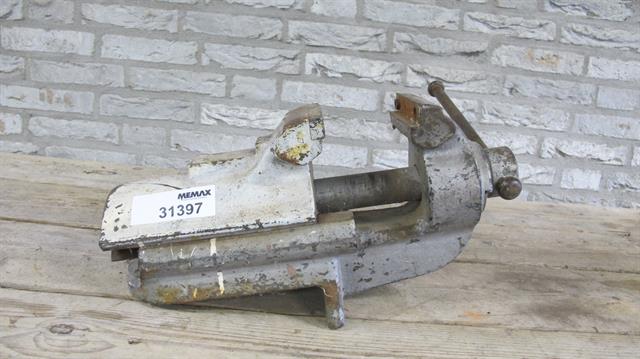 Diversen bankschroef / bekbreedte 12,5cm