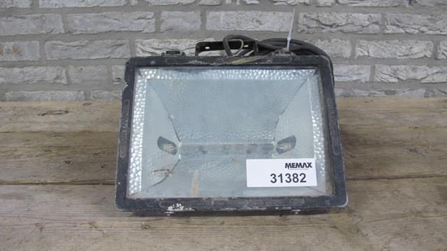 Diversen bouwlamp