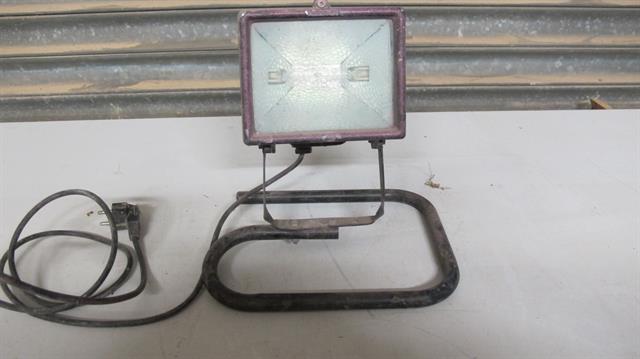 Diversen bouwlamp