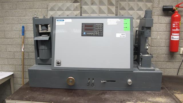 buig- drukbank HydroMooi