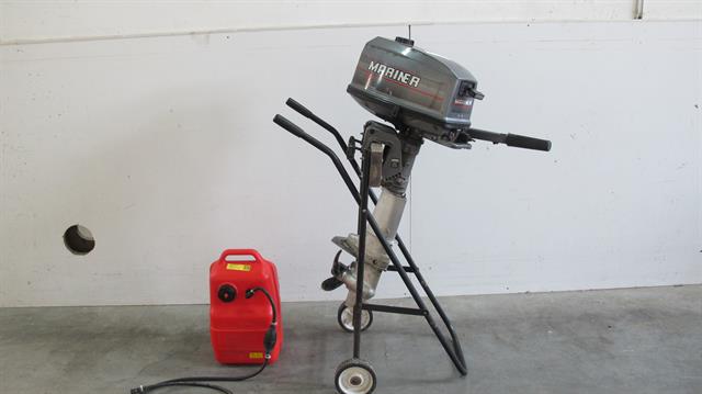 buitenboord motor Mariner 4PK