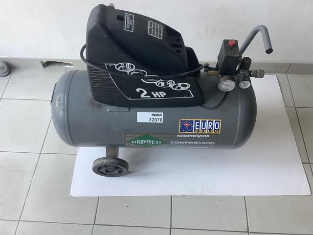 Diversen compressor Airpress / 80 liter