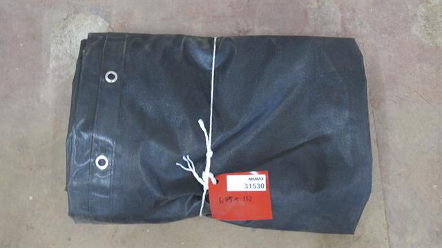 Diversen container- / aanhangernet 1,32x6,75meter NIEUW