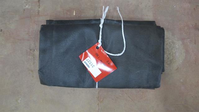 Diversen container- / aanhangernet 3x1,5meter 2 stuks NIEUW