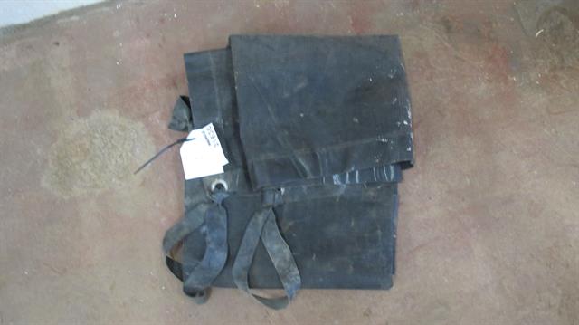 Diversen container- / aanhangernet 3x1,5meter 