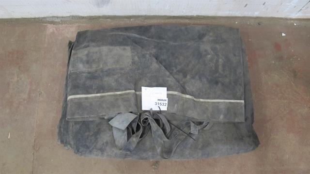 Diversen container- / aanhangernet 3x5meter 