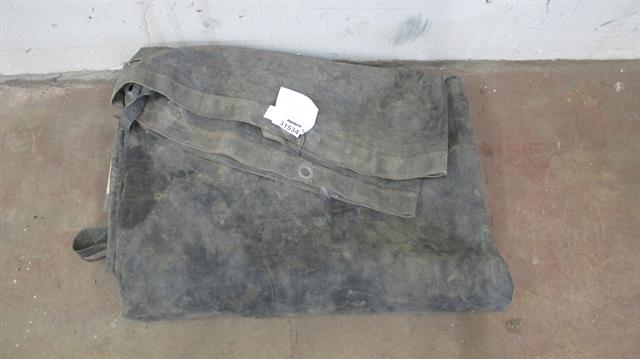 Diversen container- / aanhangernet 3x5meter 