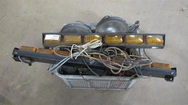 Diversen diverse verlichting