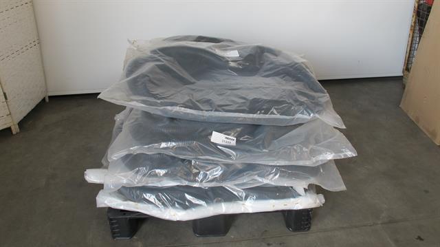 Diversen doorvoerbuis ca 7 meter / 10 stuks