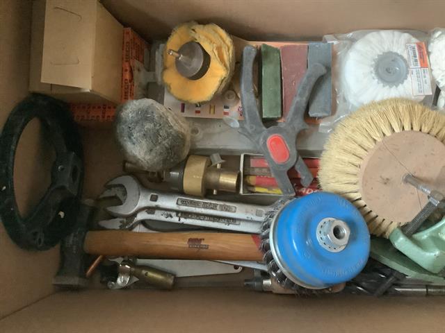 Diversen doos met diverse