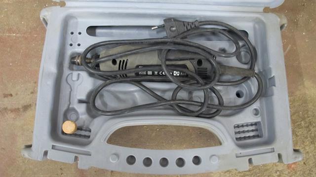 Gereedschap Dremel multitool