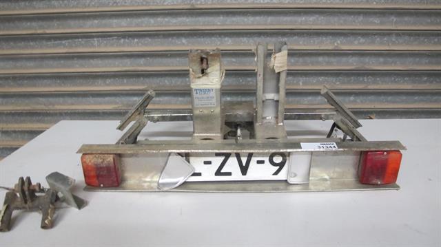 Diversen fietsendrager voor 2 fietsen