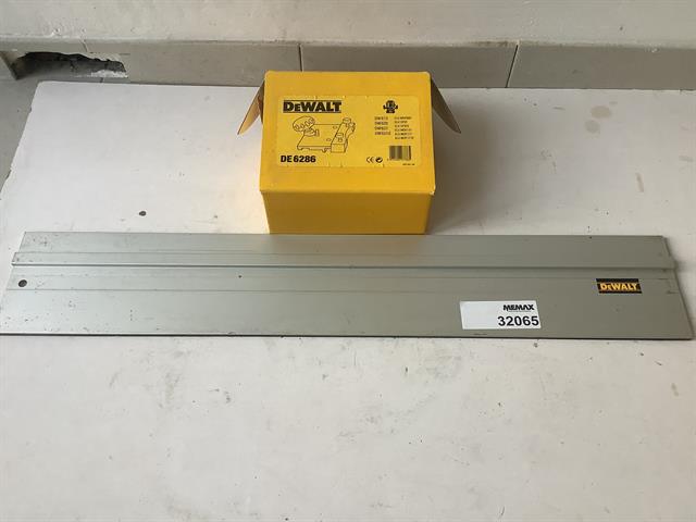 Diversen freesgeleider DeWalt 80cm