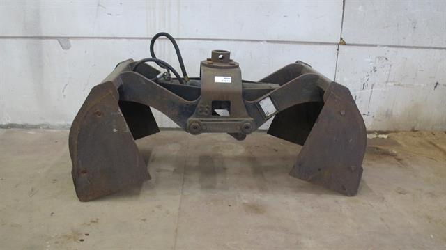 Werkplaats toebehoren knijpbak hydraulisch