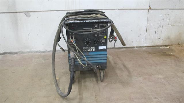 Lasmachine en plasmasnijder lasapparaat VLH-MIG