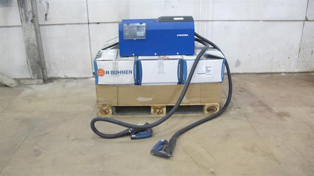 Werkplaats toebehoren lijmpistool Buhnen HB5010 incl. diverse toebehoren