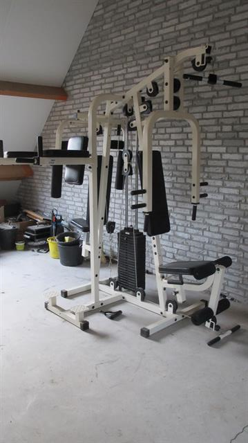 Branche gerichte artikelen multi fitness gym