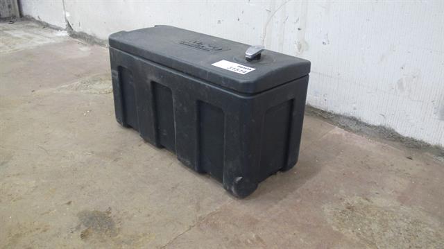 Diversen onderbouw kist voor gereedschap