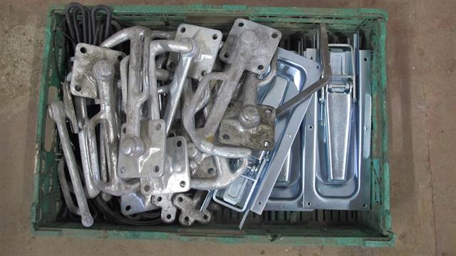 Diversen partij diverse sluithaken