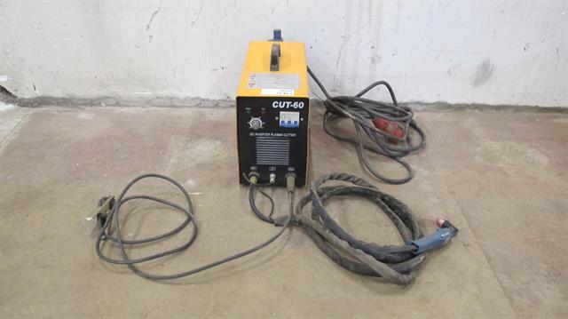 Lasmachine en plasmasnijder plasmasnijder CUT-60