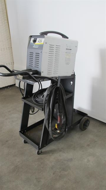 plasmasnijder Gys Easycut K25