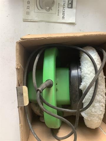 Diversen polijstmachine Vtools