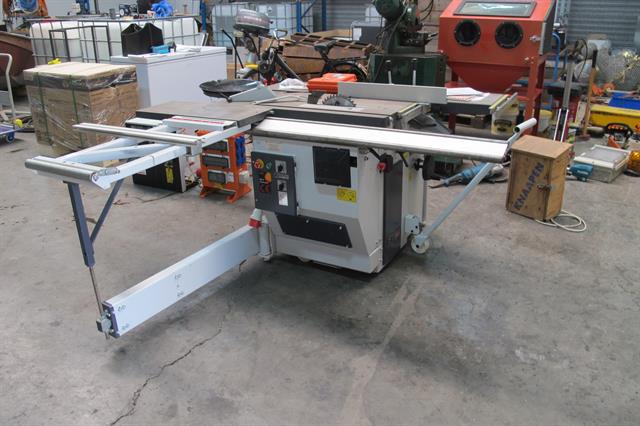 Robland X31 / 5 in 1 combinatie machine