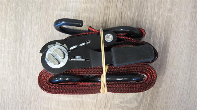 Diversen spanbanden Husky / 20 stuks