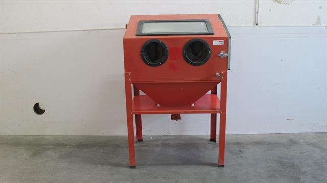 straalcabine 