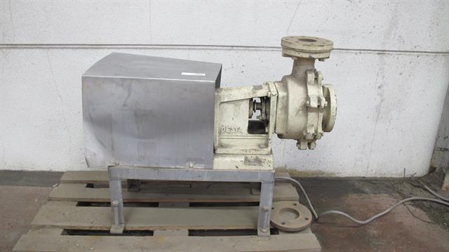 Diversen waterpomp Delta