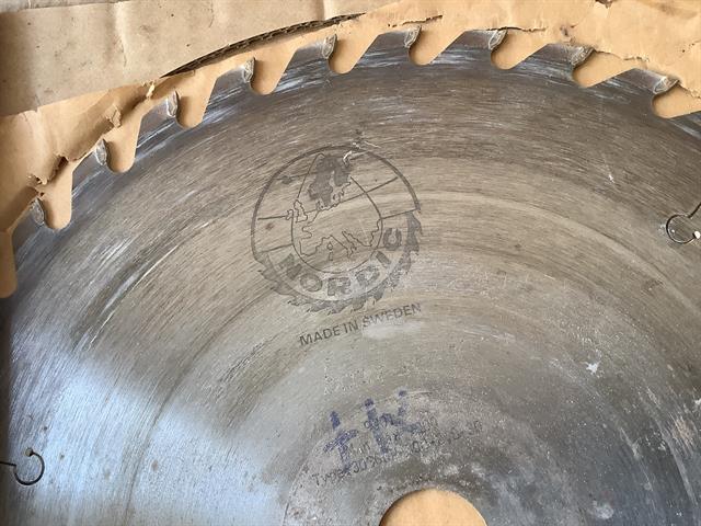 Diversen zaagbladen voor hout / 3 stuks