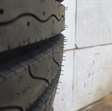 Werkplaats toebehoren  vrachtwagenband met velg / 4 stuks NIEUW 3