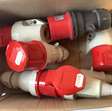 Diversen 380V stekkers / 6 stuks NIEUW 2