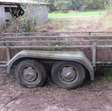 Aanhangwagen aanhanger Ansems / opknapper 2