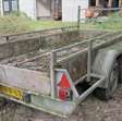 Aanhangwagen aanhanger Ansems / opknapper 3