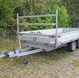 Aanhangwagen aanhanger Henra 5