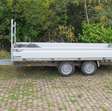 Aanhangwagen aanhanger Henra 1