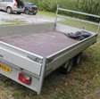 Aanhangwagen aanhanger Henra 4