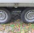 Aanhangwagen aanhanger Henra 9