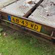 Aanhangwagen autoambulance Tyhof 5