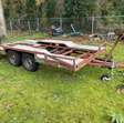 Aanhangwagen autoambulance Tyhof 2
