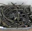 Diversen bak met hydraulic slangen 2