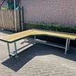 kantine/kantoor bureau tafel 2