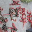 Werkplaats toebehoren diverse lading-spanners / 17 stuks 2