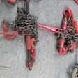 Werkplaats toebehoren diverse lading-spanners / 17 stuks 3