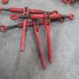 Werkplaats toebehoren diverse lading-spanners / 17 stuks 5