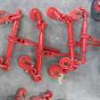 Werkplaats toebehoren diverse lading-spanners / 17 stuks 7