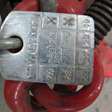 Werkplaats toebehoren diverse lading-spanners / 17 stuks 9