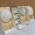 kantine/kantoor diverse demo verlichting op een pallet 2